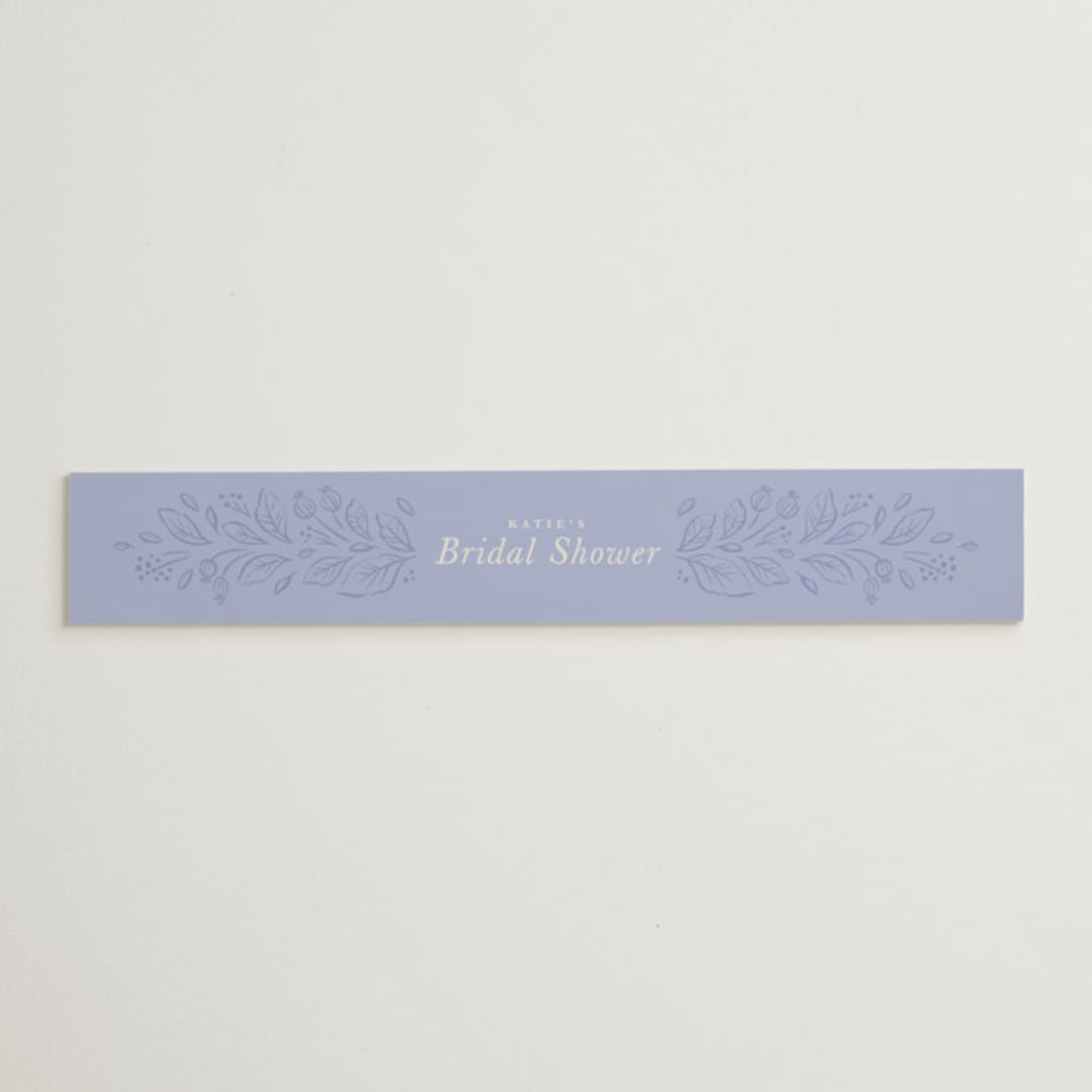 "Love Birds" - Bridal Shower in Porcelain by Rebecca Smith - Front