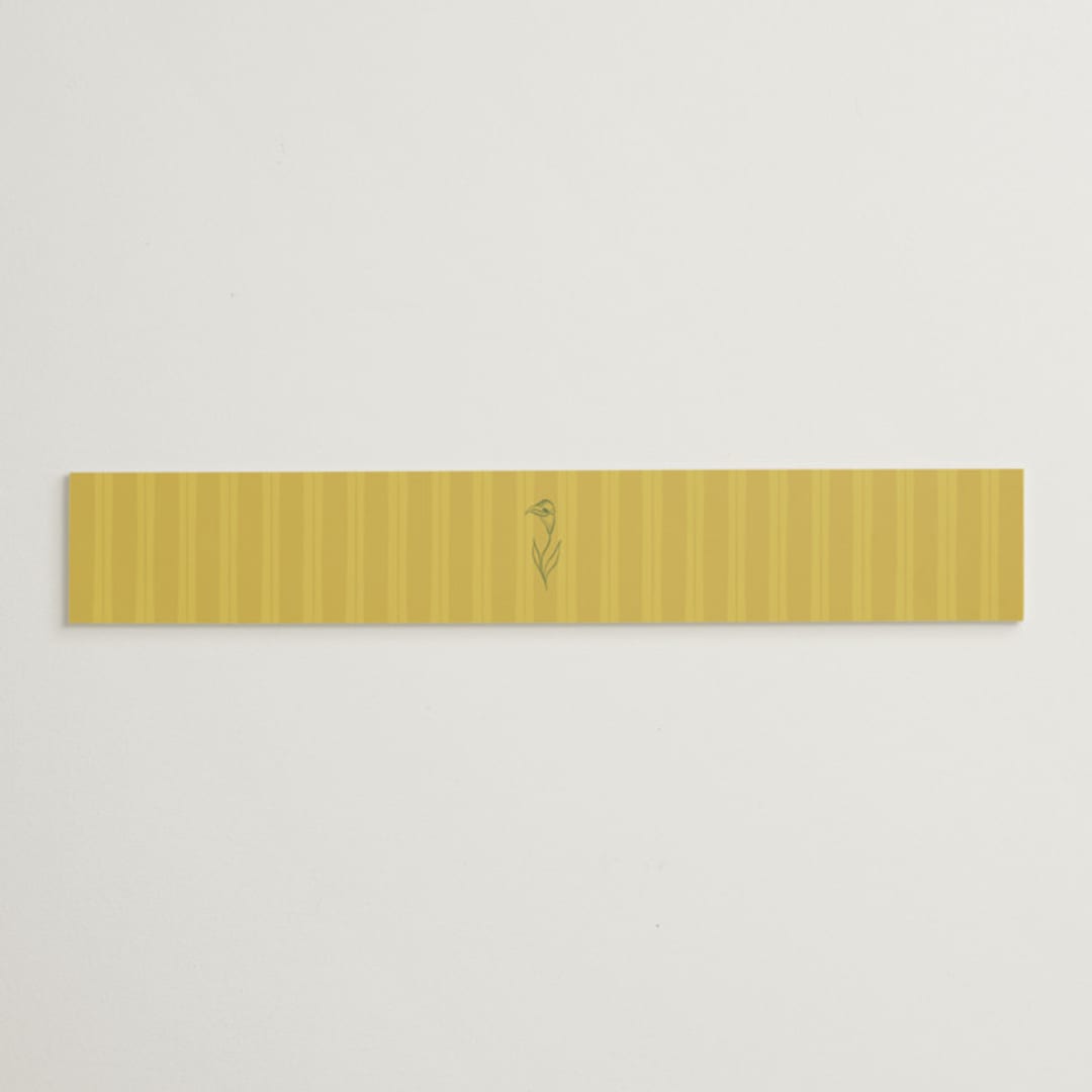 "Calia " - Bridal Shower in Caribbean Citrus by Ani Somi - Front