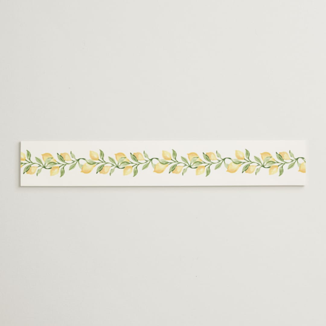 "Market" - Bridal Shower in Sage Leaf by Sarah Knight - Front