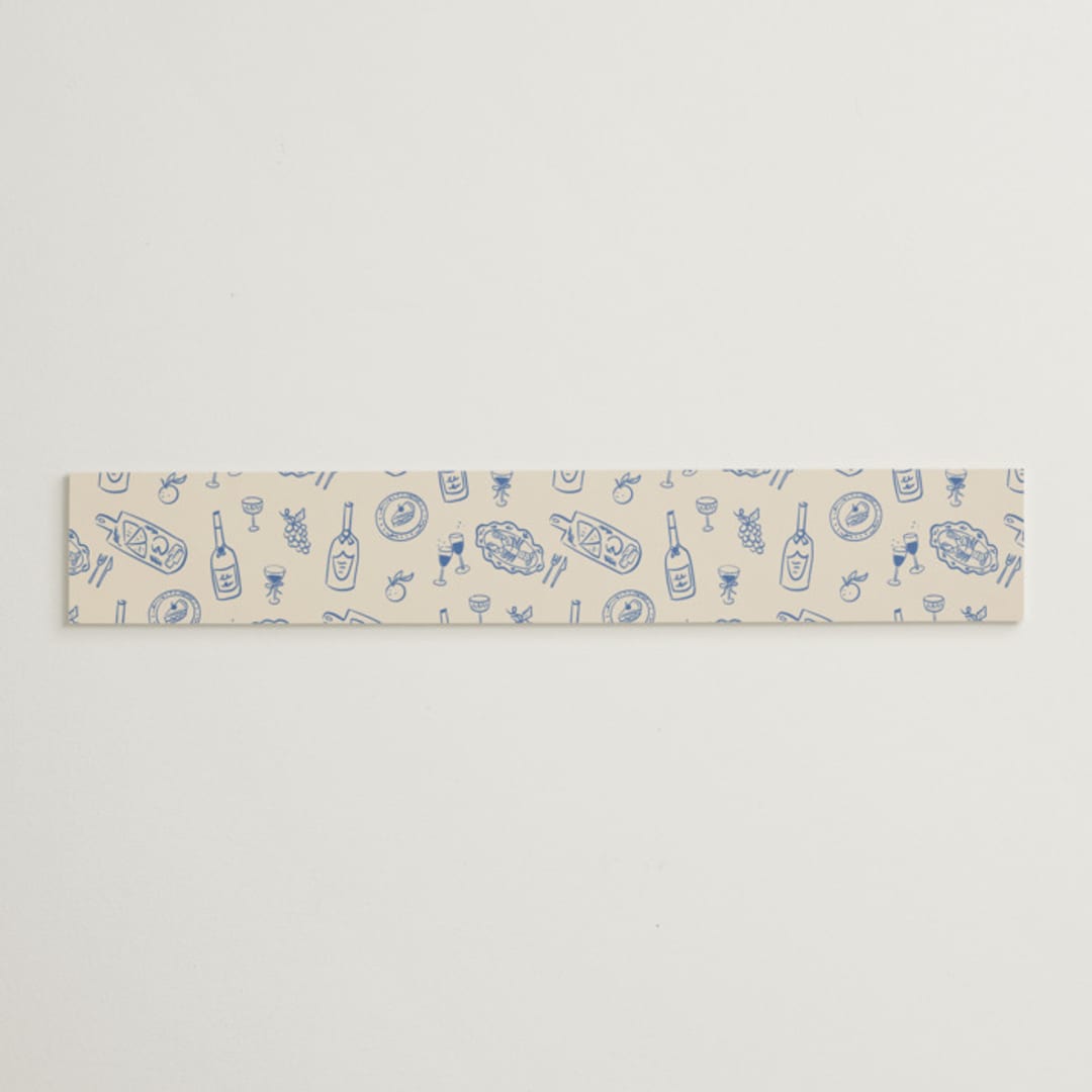 "Sunny Brunch" - Bridal Shower in Sunshine by Elly - Front