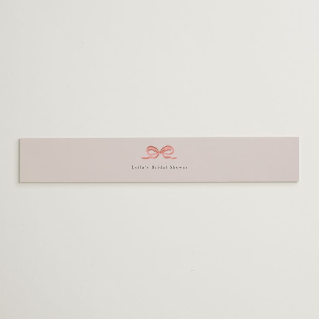 "merry christmas tree" - Bridal Shower in Peony by Lori Wemple - Front