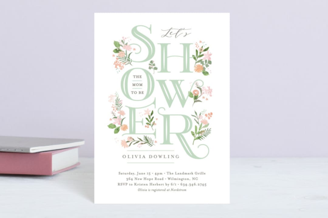 Cascading Shower