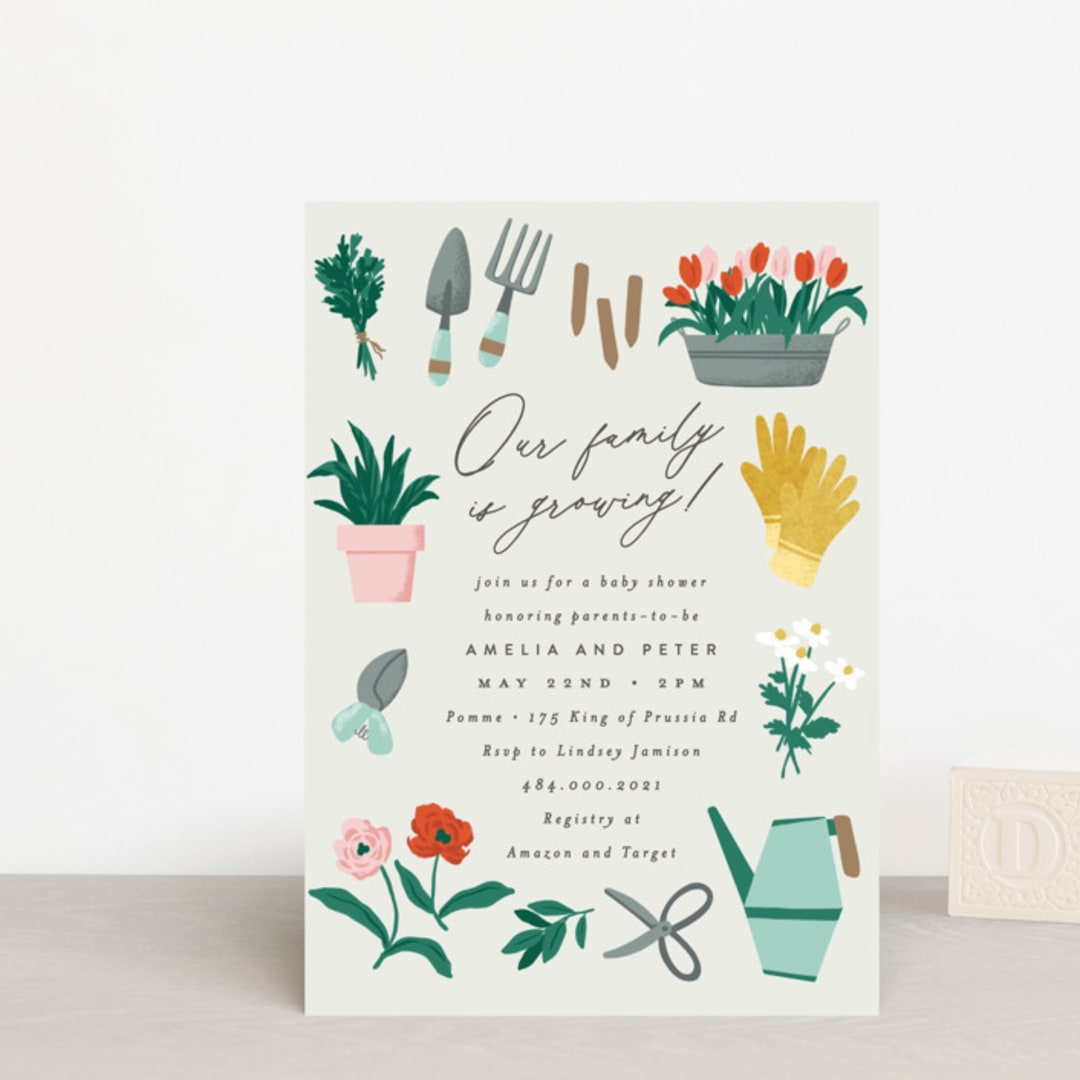 Growing Garden