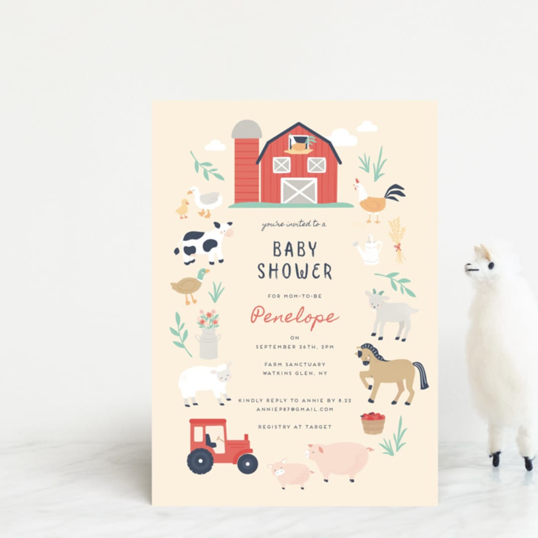 barn baby