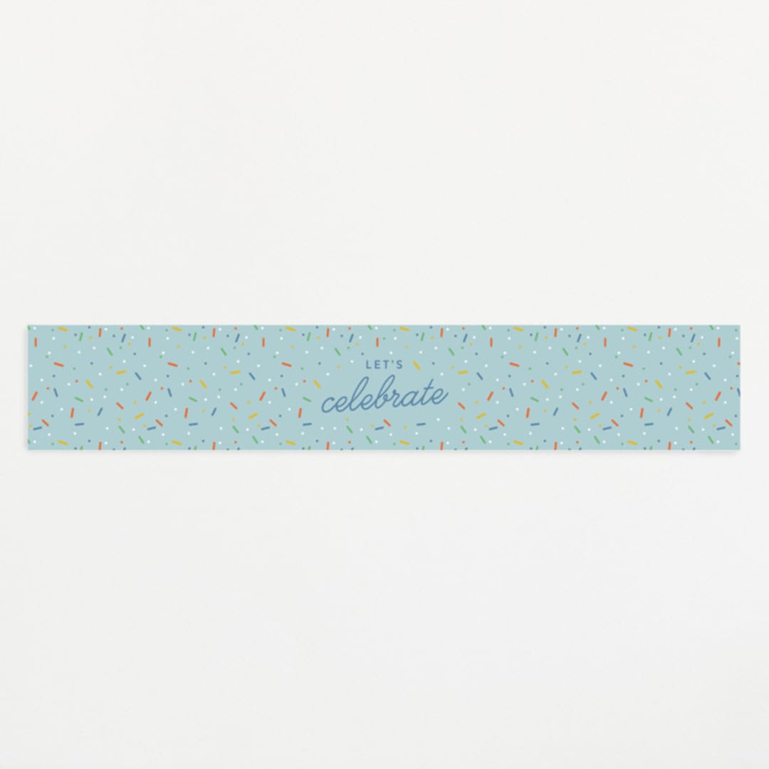 Scattered Sprinkles