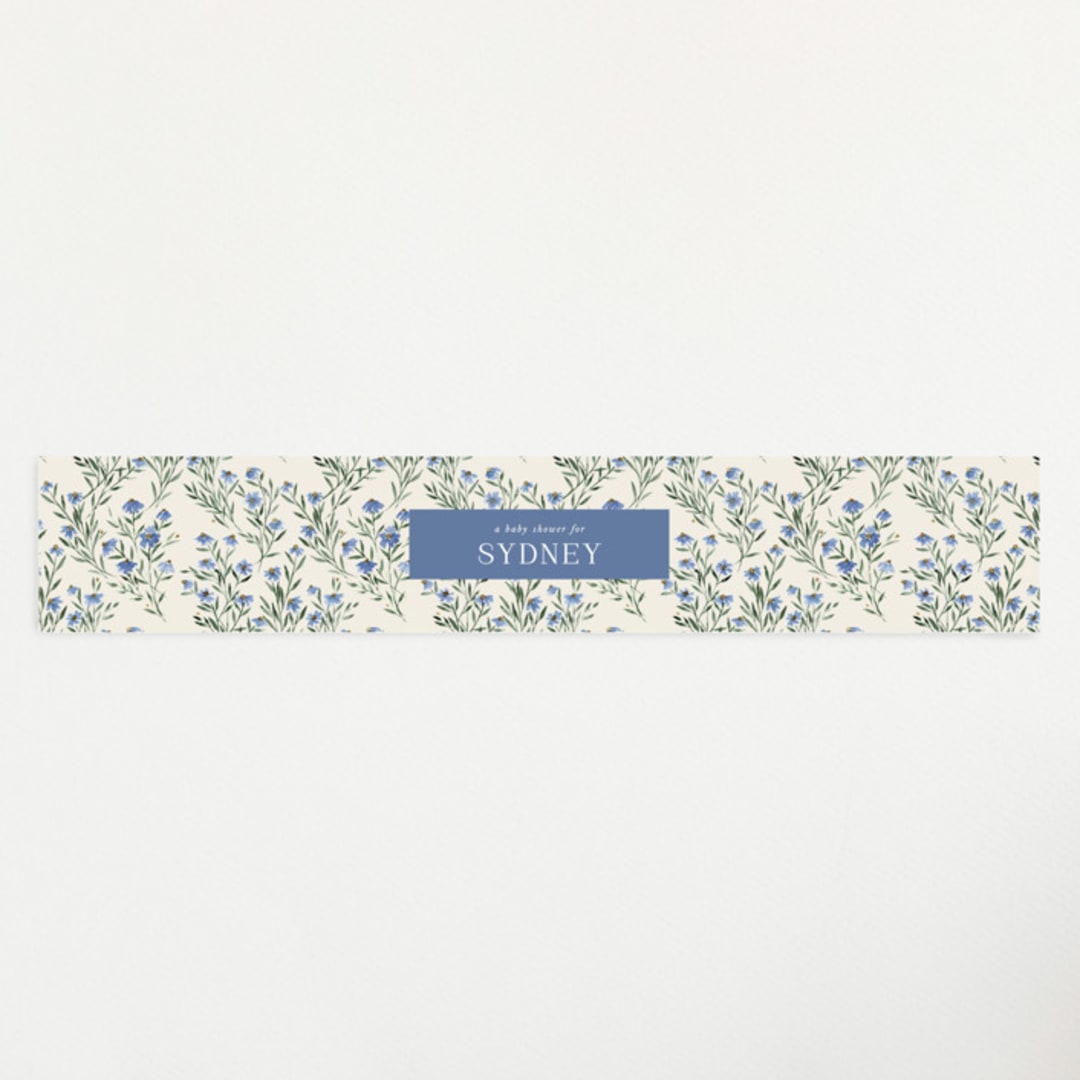 Coneflower Garland