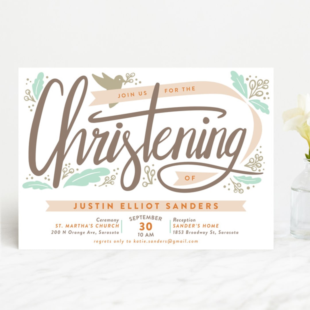 Christened Garden