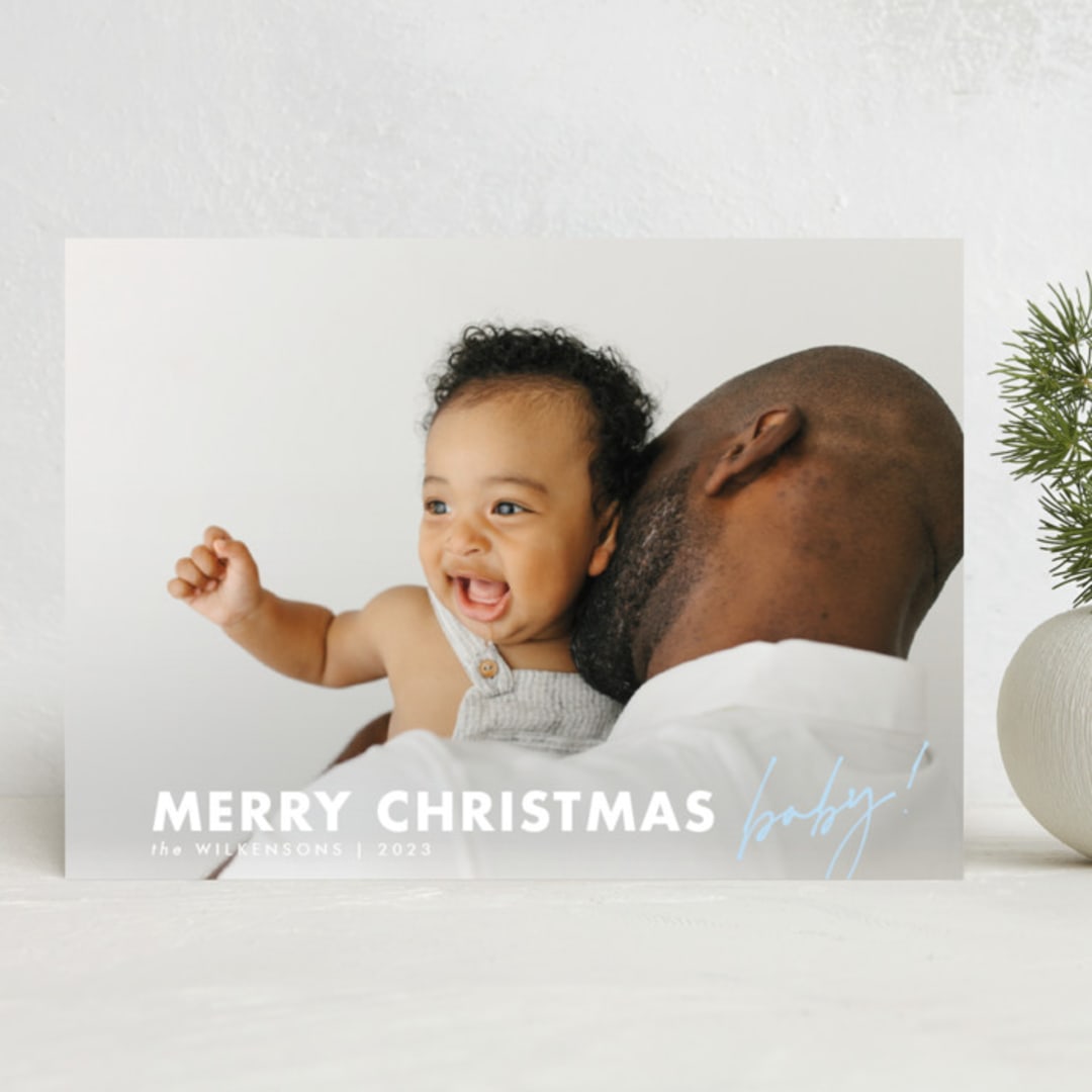 merry christmas baby
