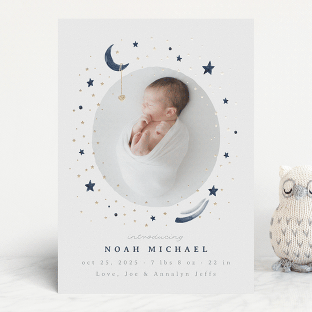 Over the Moon