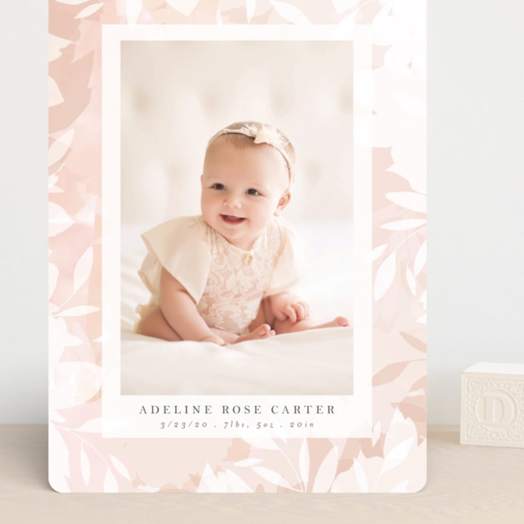 blush branches