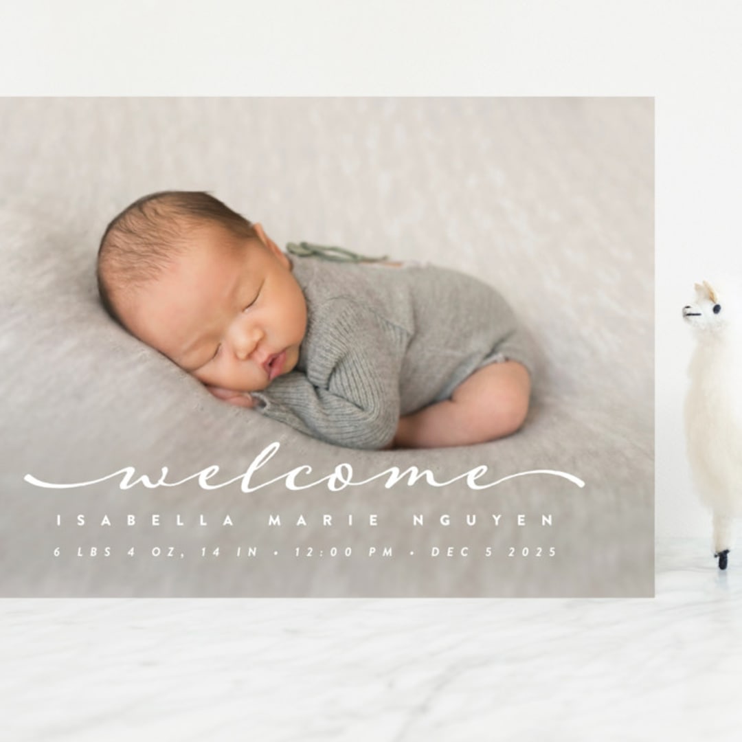 Sweet Welcome