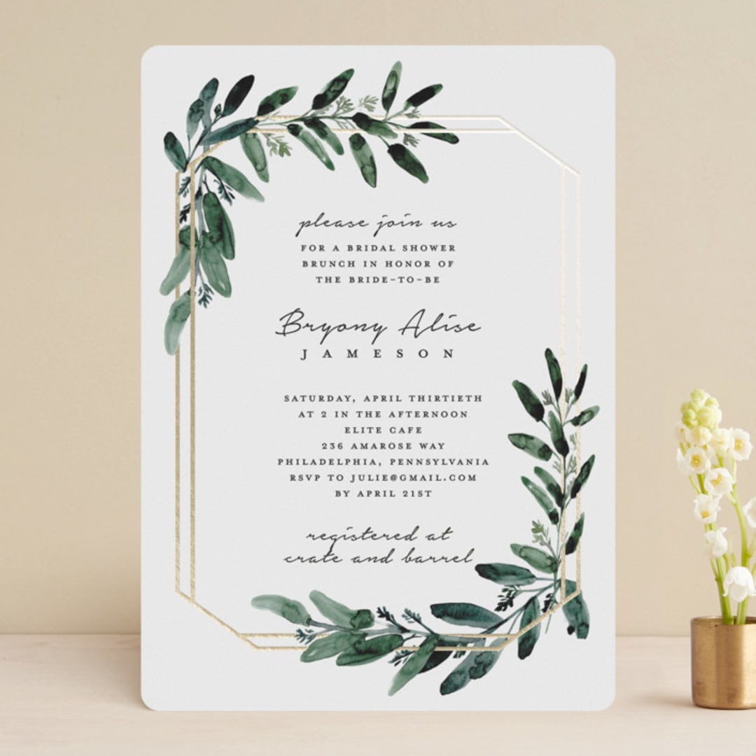 Gilded Eucalyptus