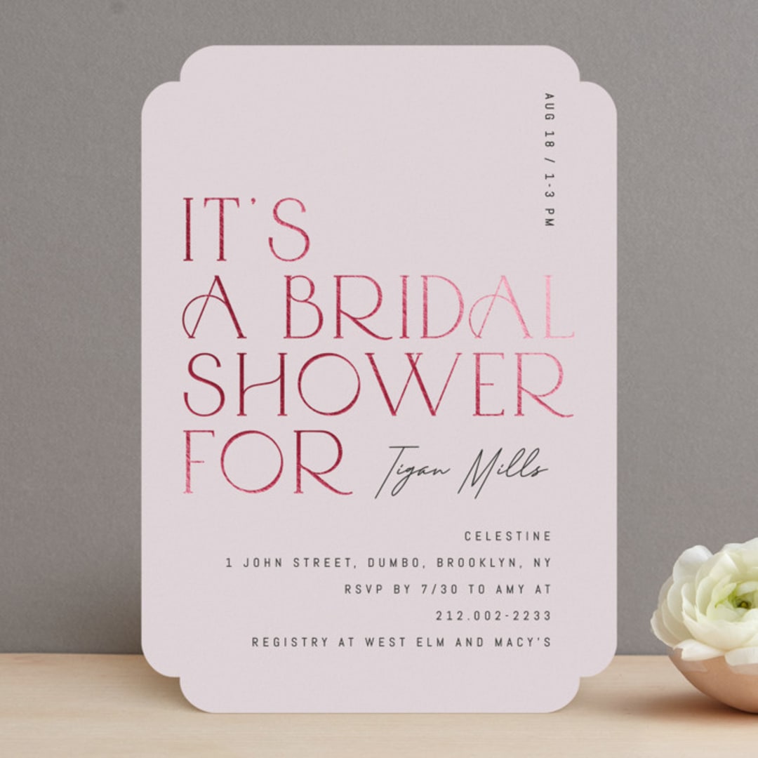 Modern Bride