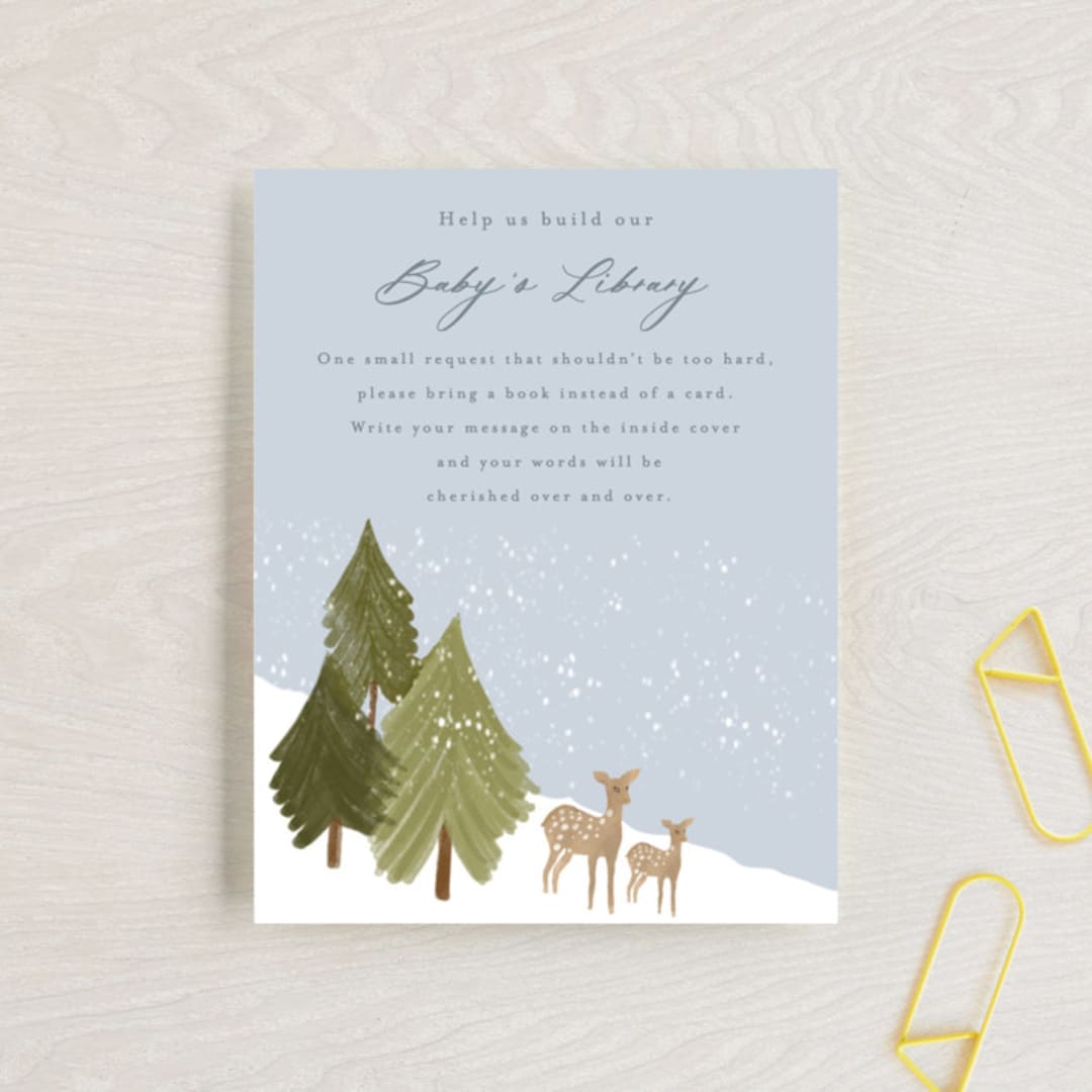 Snowglobe Shower