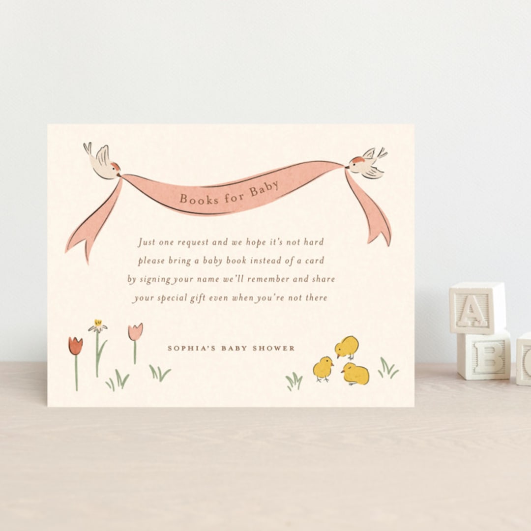 Spring Storybook
