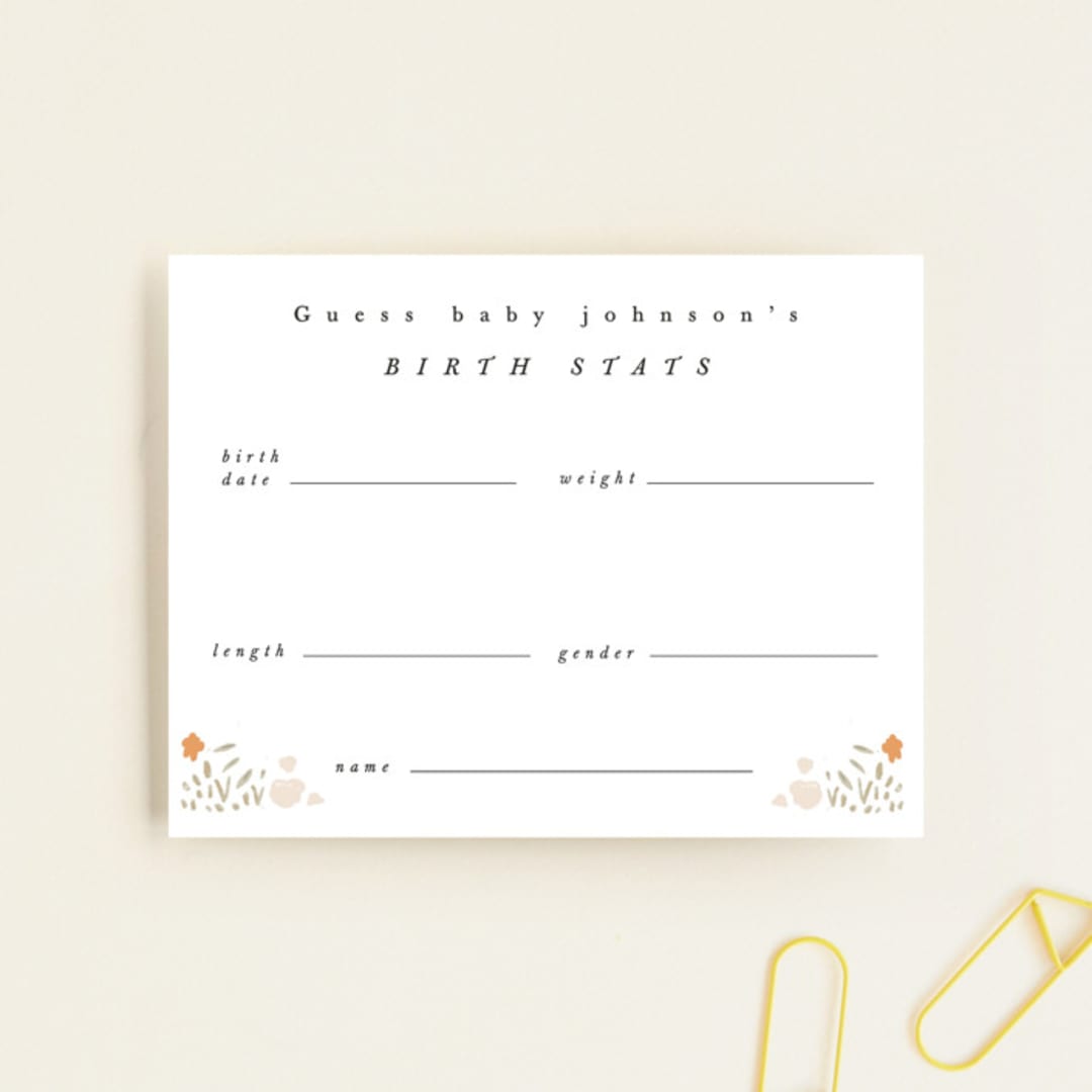 Baby Banner