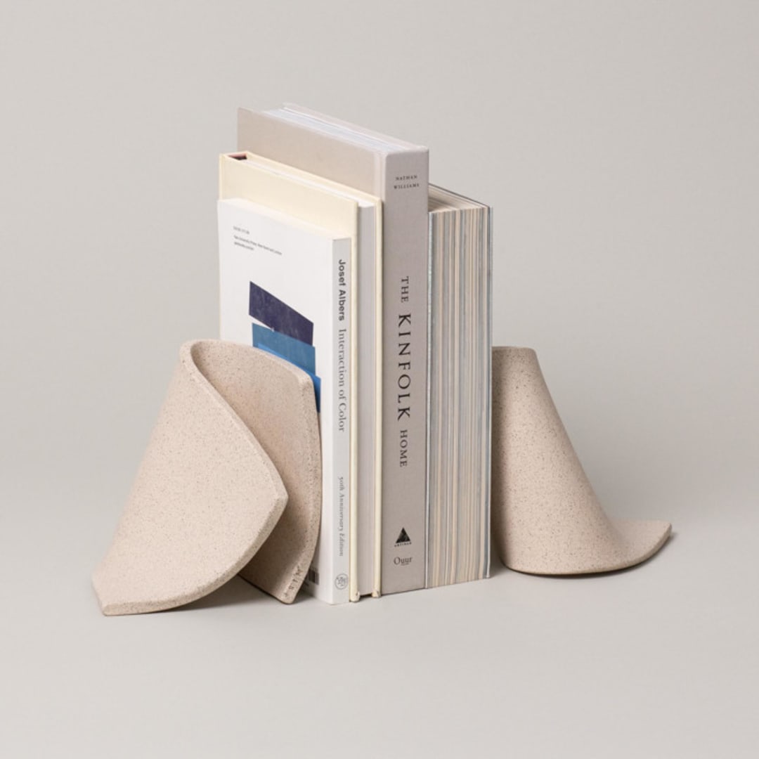 SIN Serra Bookends