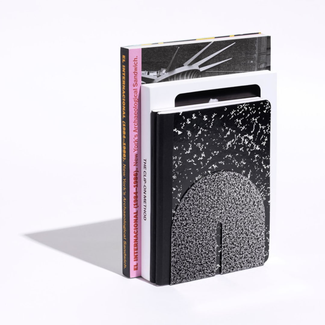 Dumbo Bookend Pair - Medium Composition Book