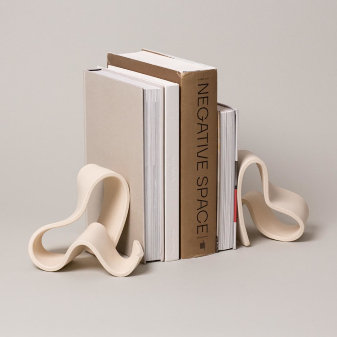SIN Fettu Bookends