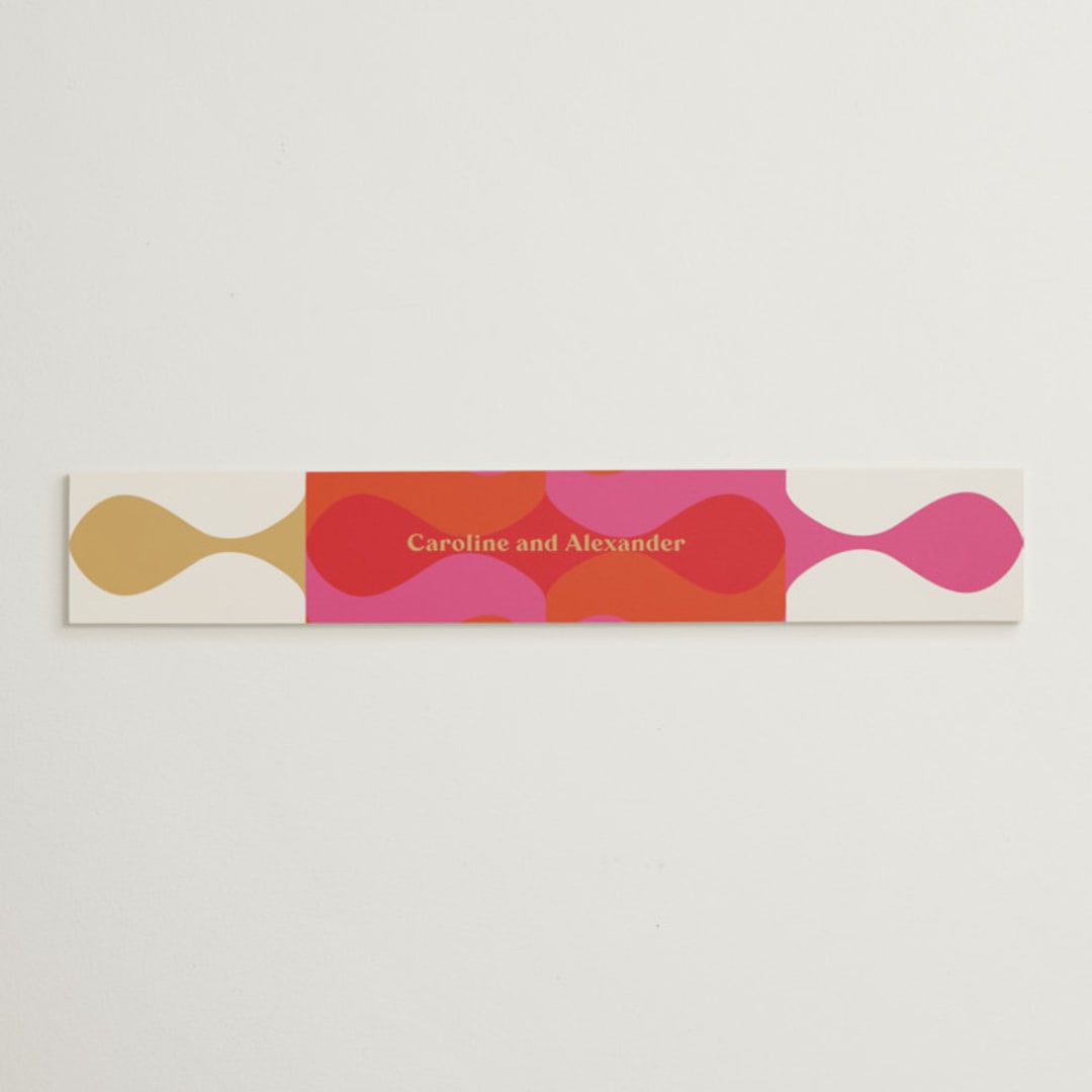 "Pop love" - Belly Bands in New York by Bethania Lima - Assembled with Invitation