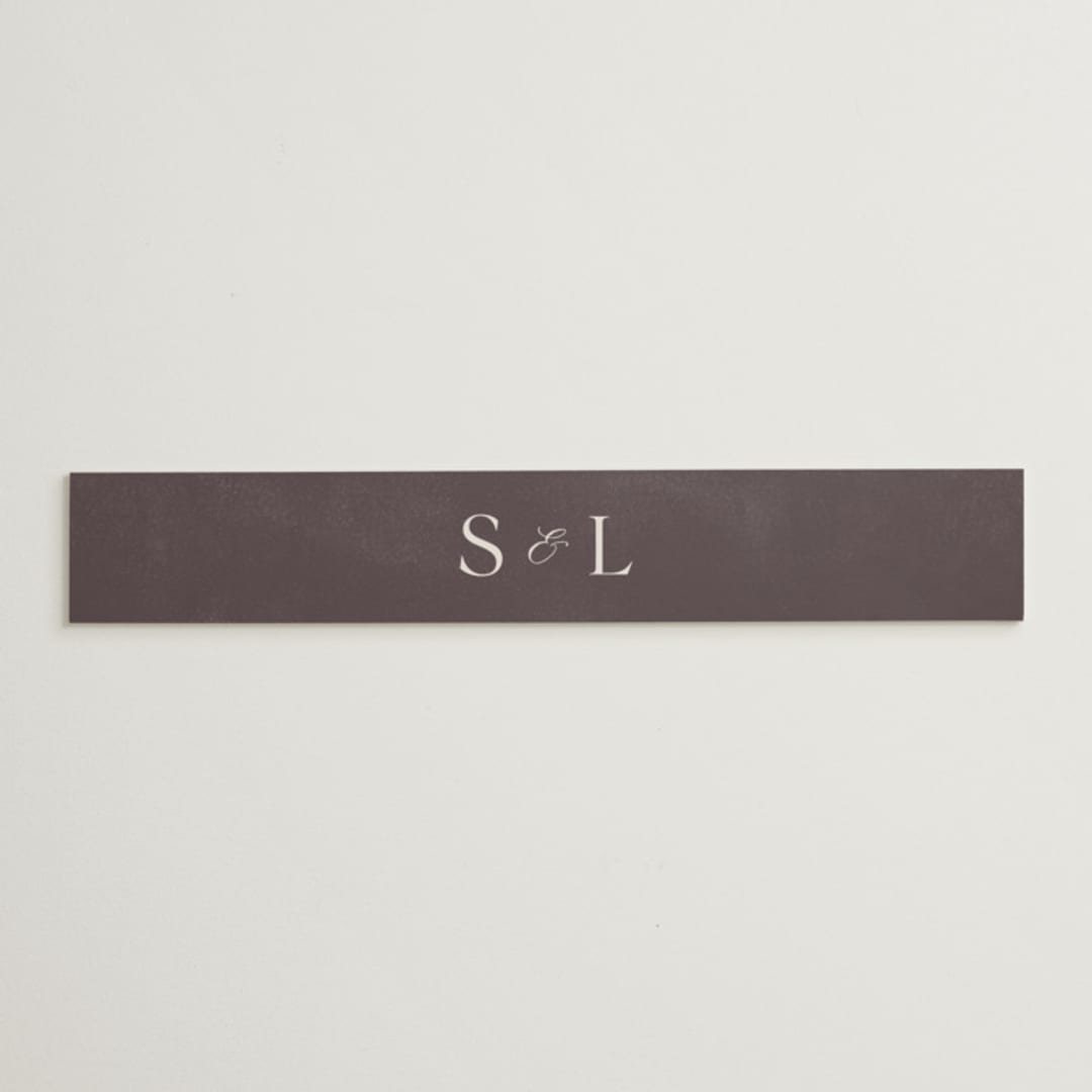 "Fleur" - Belly Bands in Sangria by Jen Owens - Assembled with Invitation