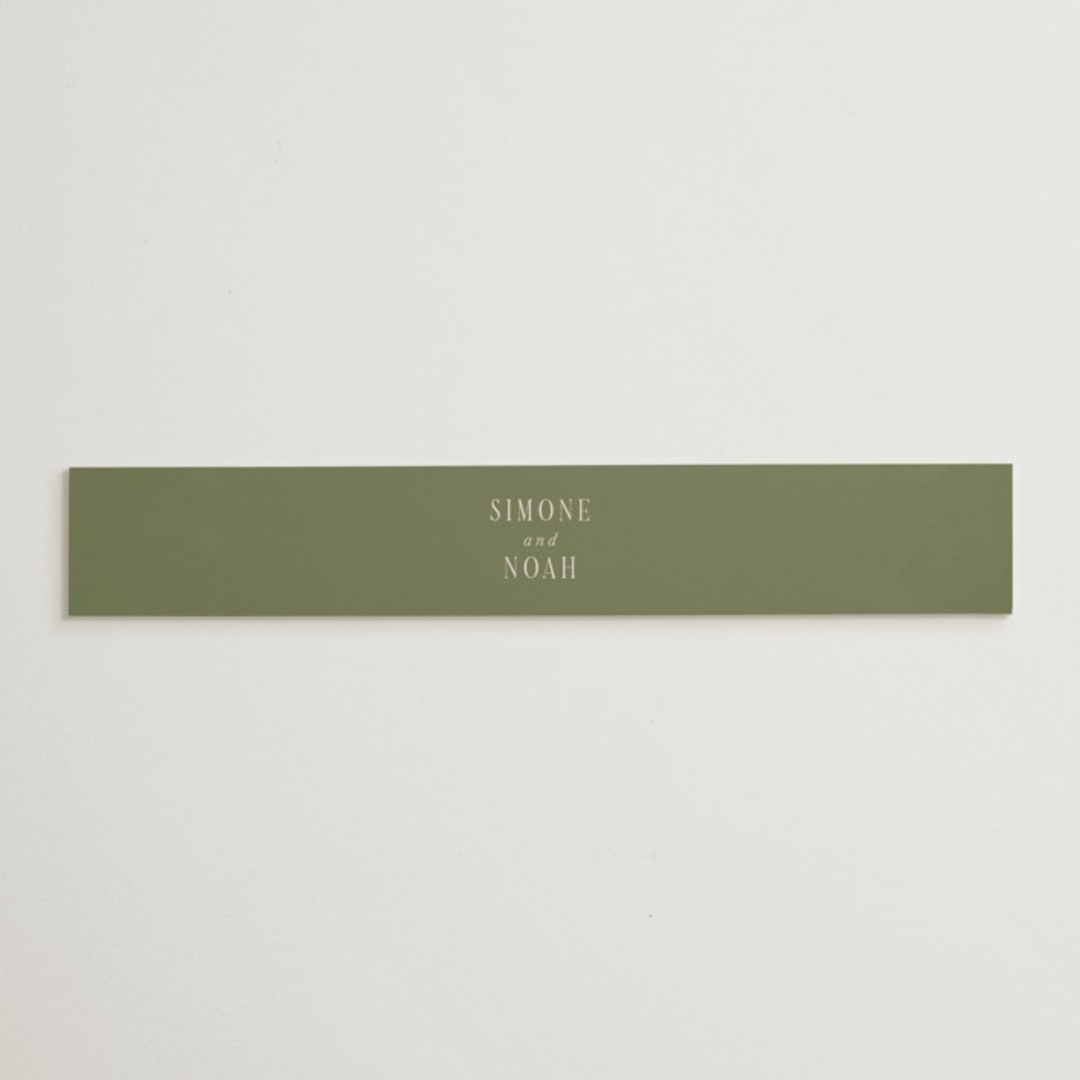 "Fero" - Belly Bands in Blush by Pati Cascino - Assembled with Invitation