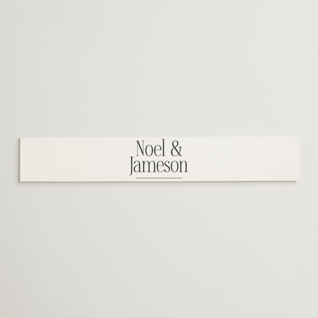 "Modern Space" - Belly Bands in Cloud by Ashlee Townsend - Assembled with Invitation