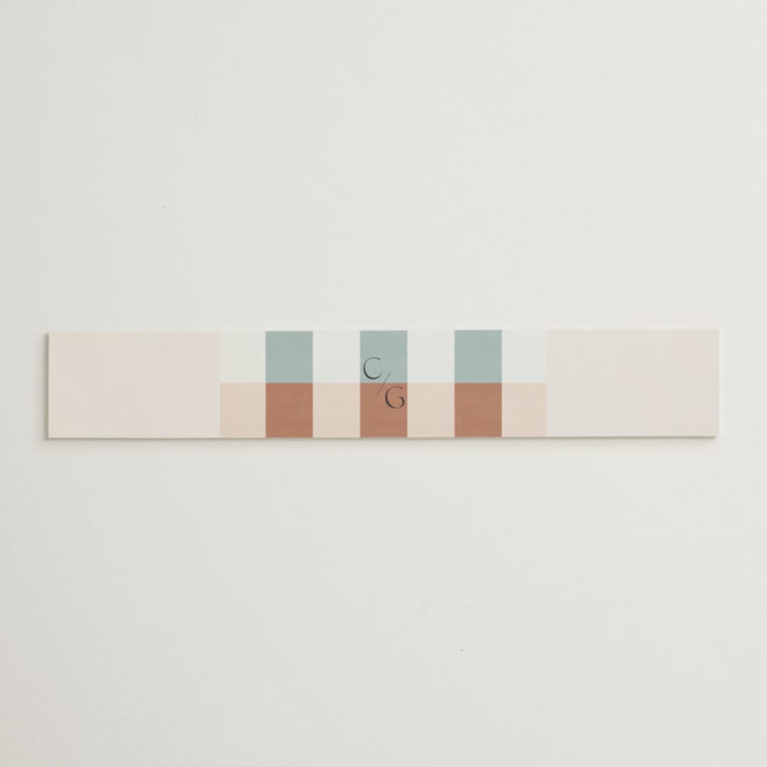 "Trois" - Belly Bands in Almond by Blustery August - Assembled with Invitation