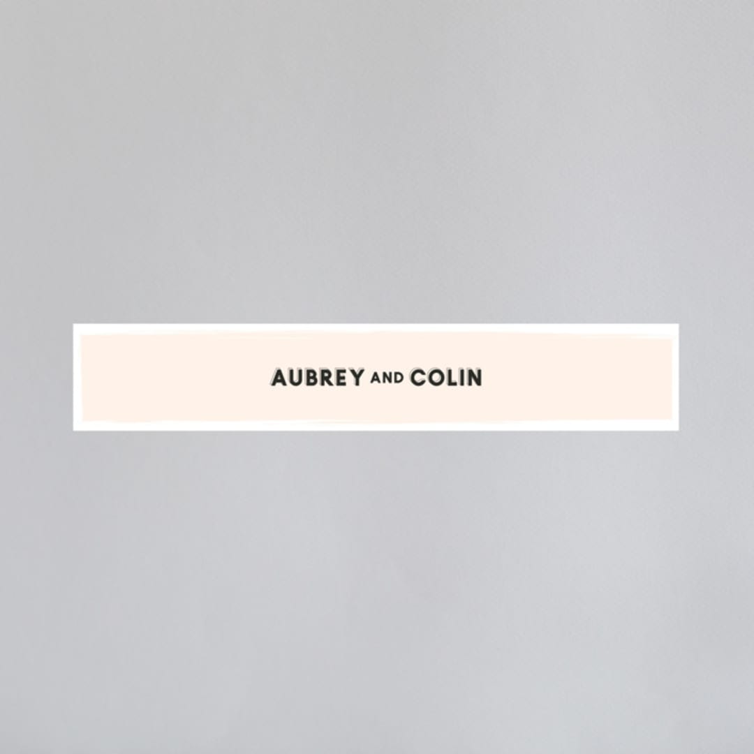 "bold blush" - Belly Bands in Blush by frances mathys - Assembled with Invitation