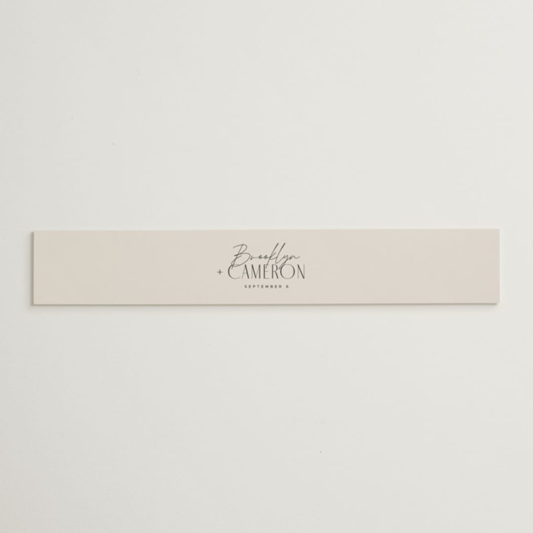 "Arabilla Overlap" - Belly Bands in Linen by Kelly Schmidt - Assembled with Invitation