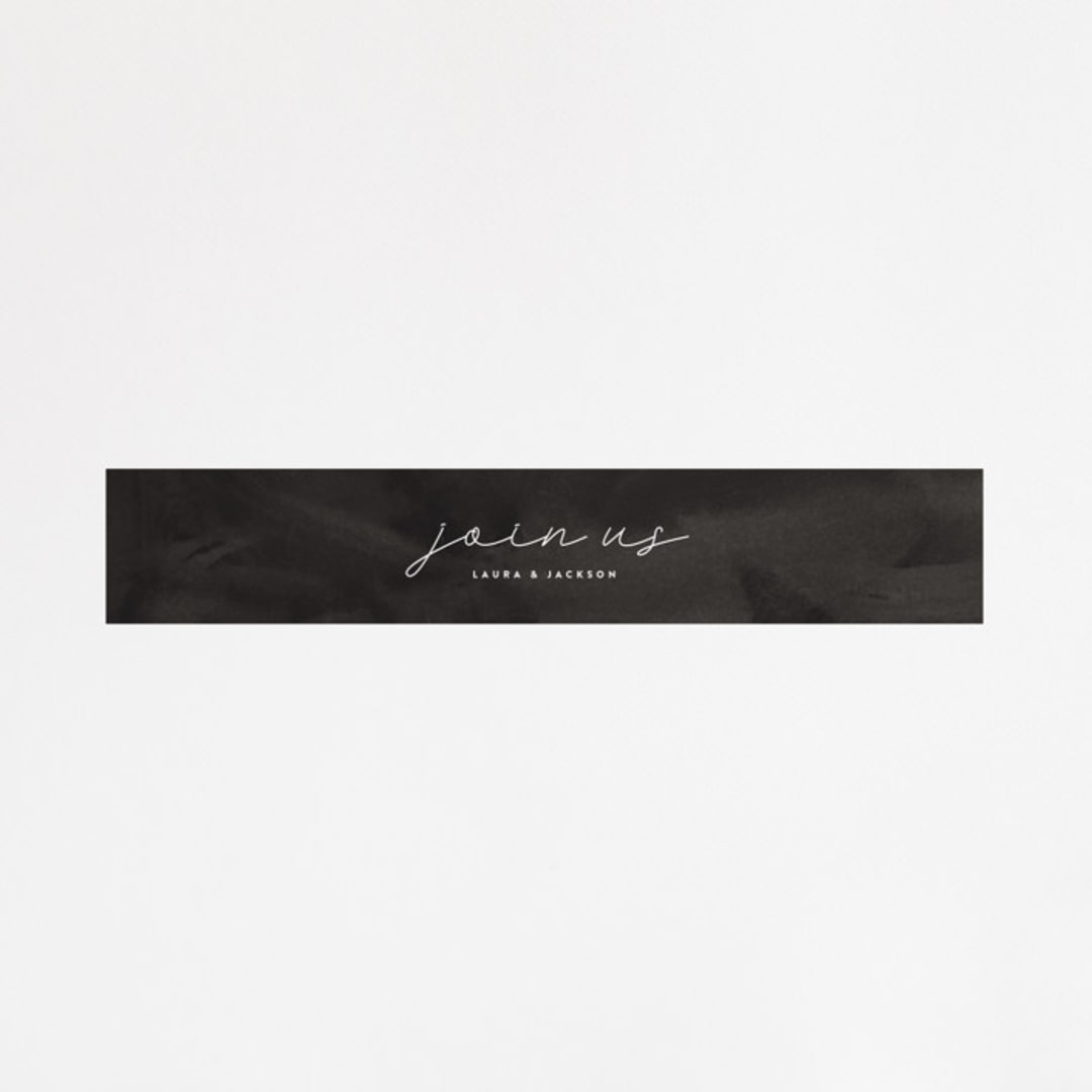 "Styled" - Belly Bands in Fog by Pixel and Hank - Assembled with Invitation