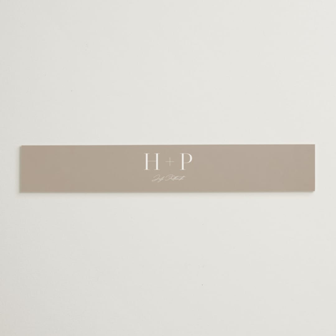 "Mystique" - Belly Bands in Linen by Ashley Rosenbaum - Assembled with Invitation