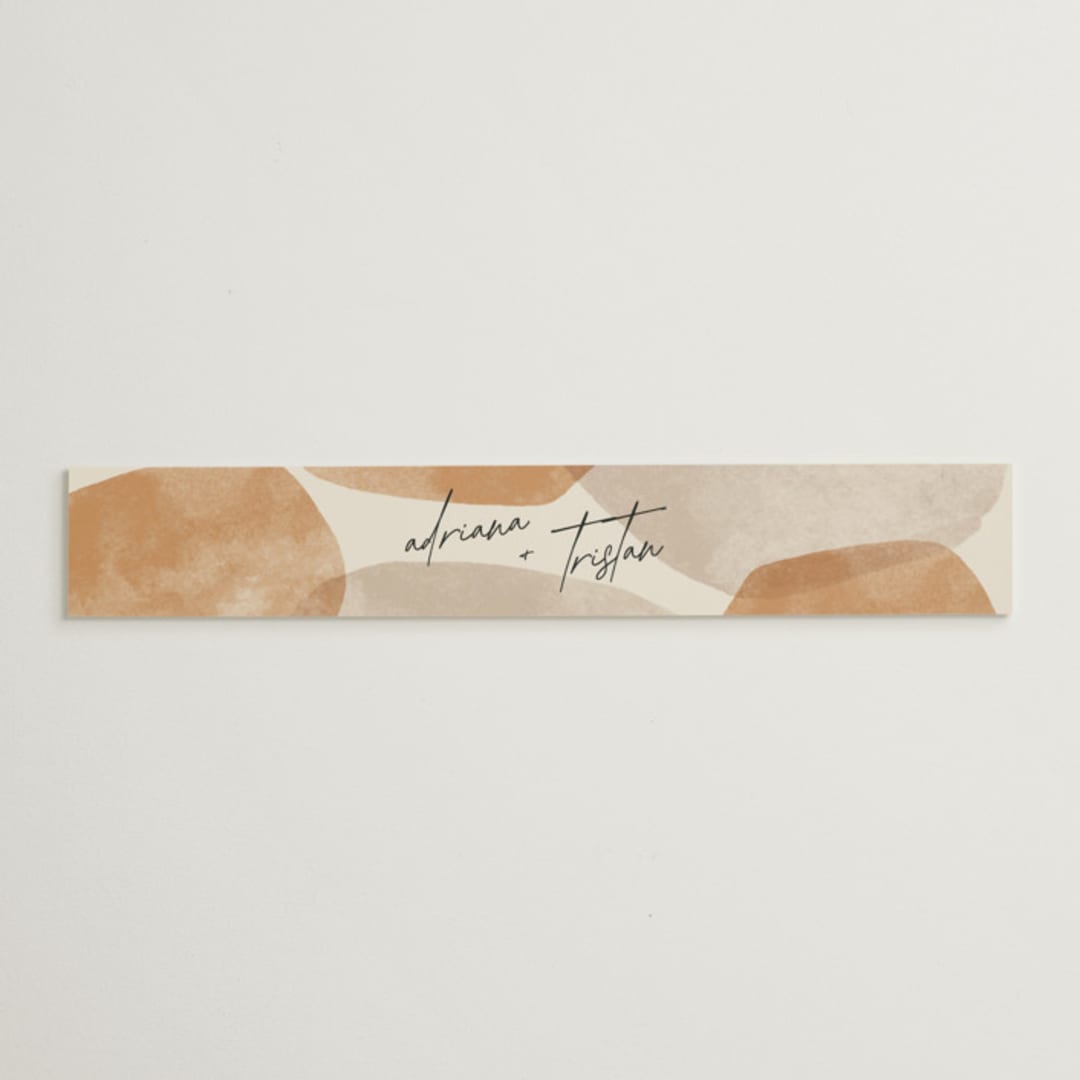 "leaf contour" - Belly Bands in Natural by Susan Zinader - Assembled with Invitation