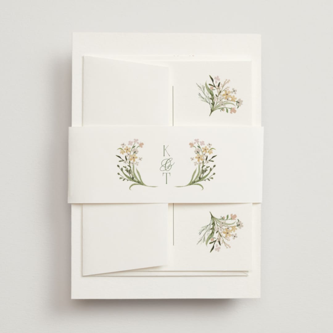 delicate buds