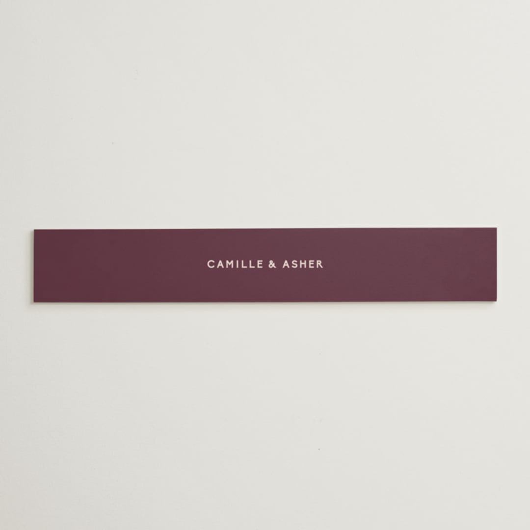 "Wild Peonies" - Belly Bands in Blush by Cindy Reynolds - Assembled with Invitation