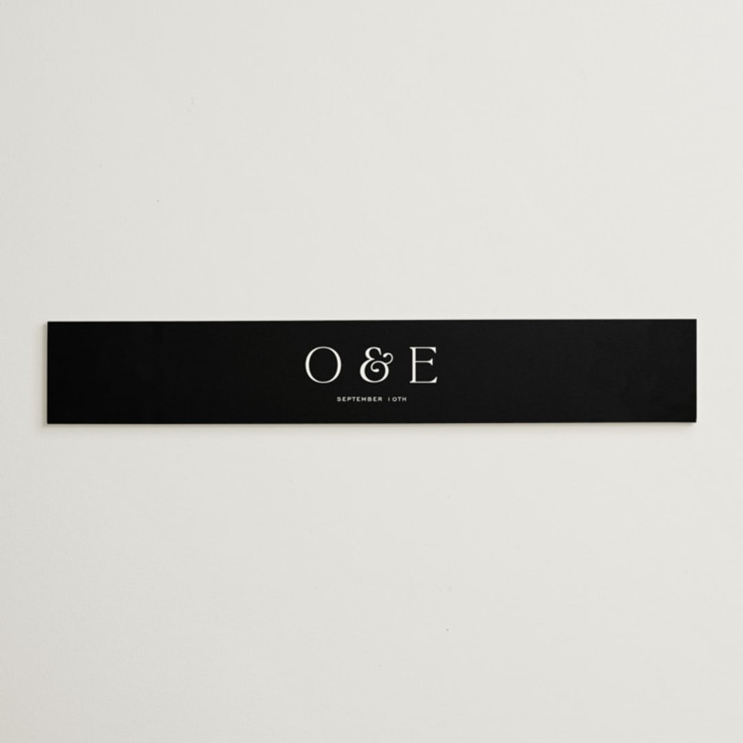 "Casual" - Belly Bands in Pearl by Owl and Toad - Assembled with Invitation