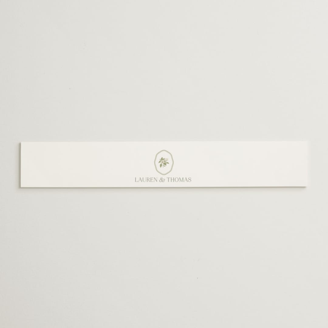 "Summer Fields" - Belly Bands in Petal by Lisa Joanna Harrison - Assembled with Invitation