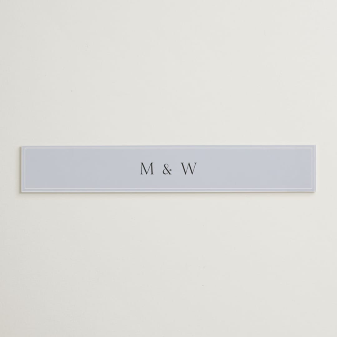 "East Coast Lighthouse" - Belly Bands in Snow by Becky Nimoy - Assembled with Invitation