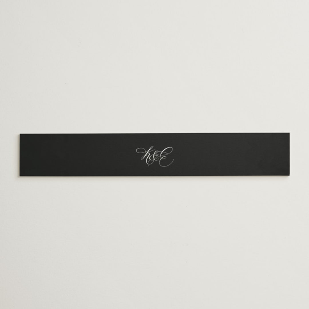 "schiacciata" - Belly Bands in Black Dahlia by chocomocacino - Assembled with Invitation