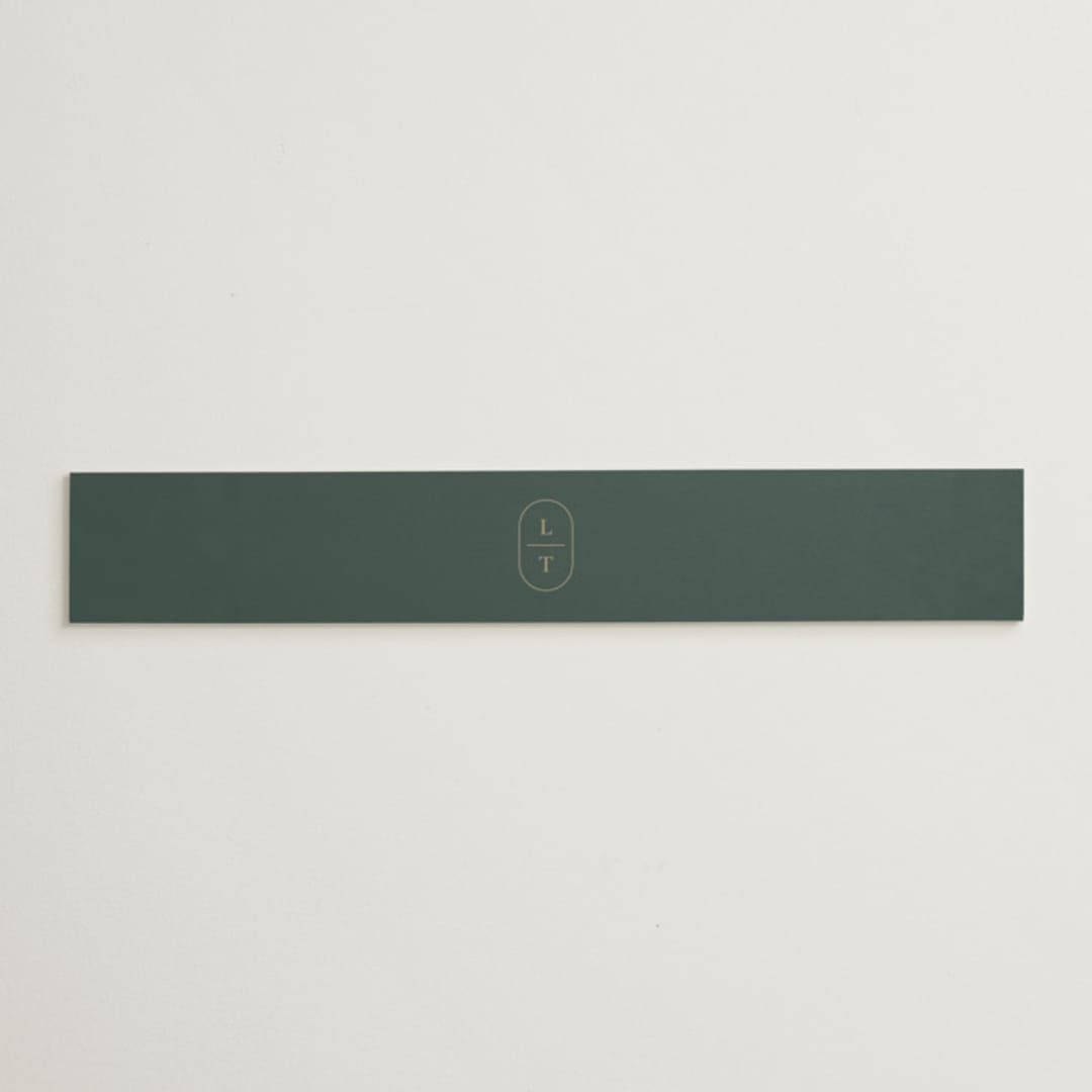 "winter's edge" - Belly Bands in Alpine by Eric Clegg - Assembled with Invitation