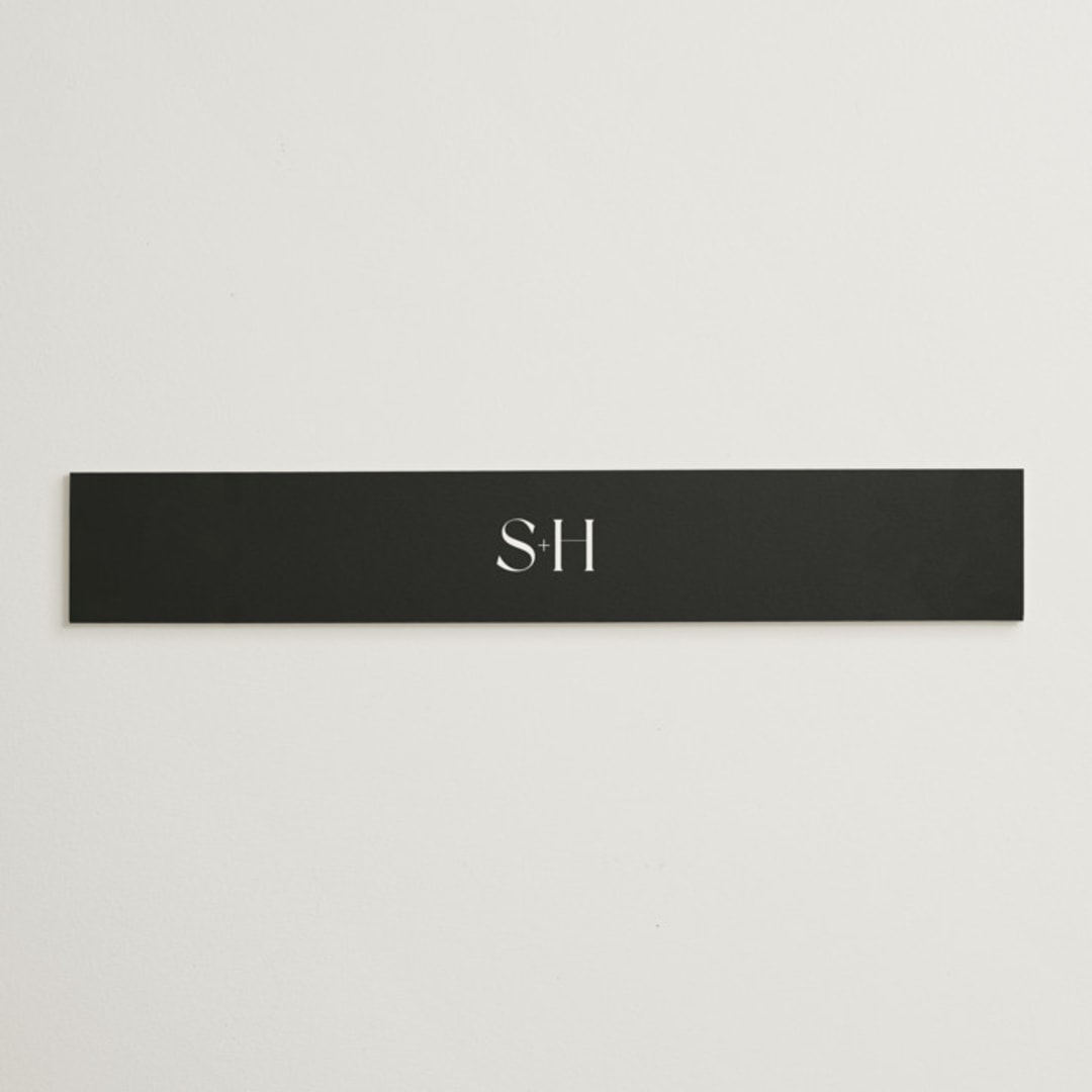 "Carino" - Belly Bands in Brise by Pati Cascino - Assembled with Invitation