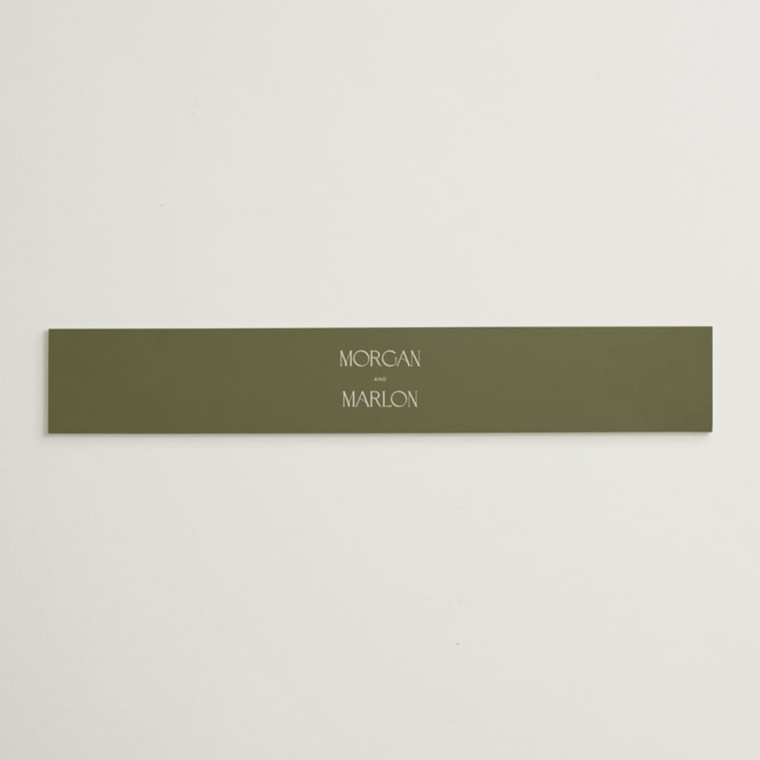 "Eisin" - Belly Bands in Vanilla Bean by Pati Cascino - Assembled with Invitation