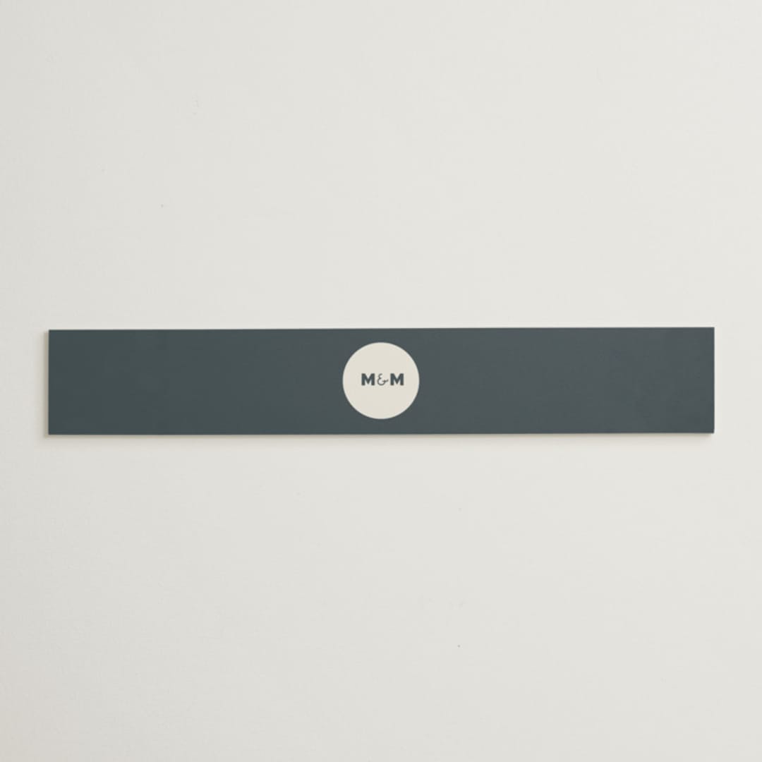 "Modern Marriage" - Belly Bands in Cream by cyrille gulassa - Assembled with Invitation