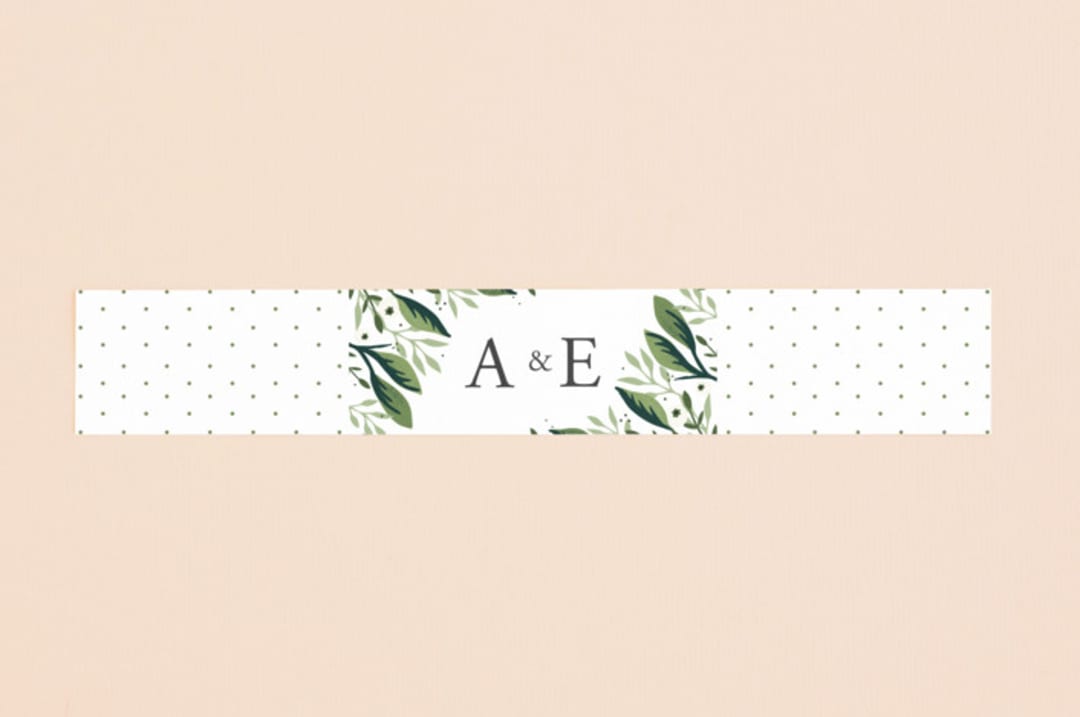 "Paradise" - Belly Bands in Forest by Oma N. Ramkhelawan - Assembled with Invitation