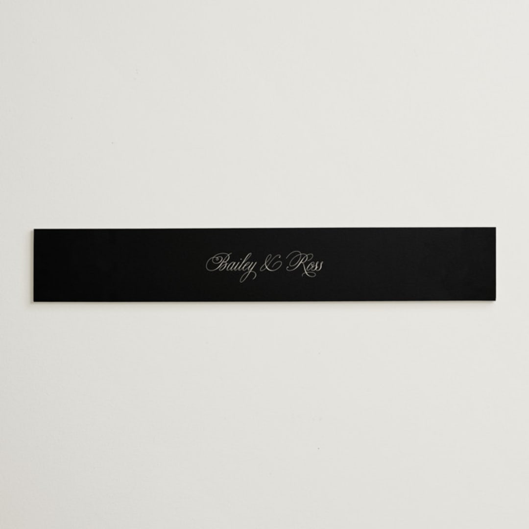 "Refined Beauty" - Belly Bands in Cream by Stacey Day - Assembled with Invitation