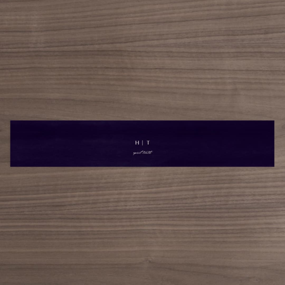 "ivi" - Belly Bands in Ivory by Lori Wemple - Assembled with Invitation