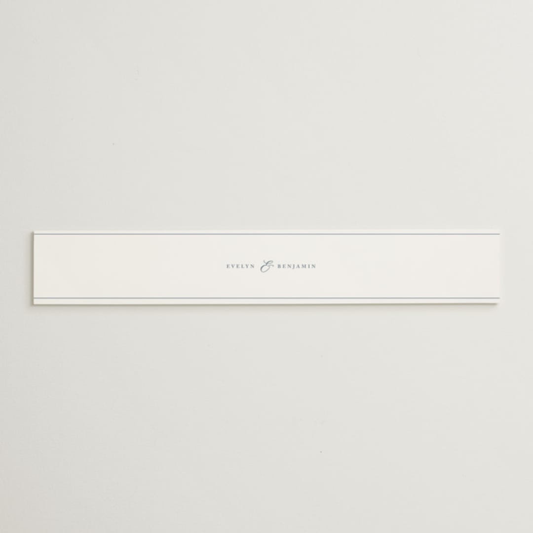 "Close to my Heart" - Belly Bands in Twilight Whisper by Design Lotus - Assembled with Invitation