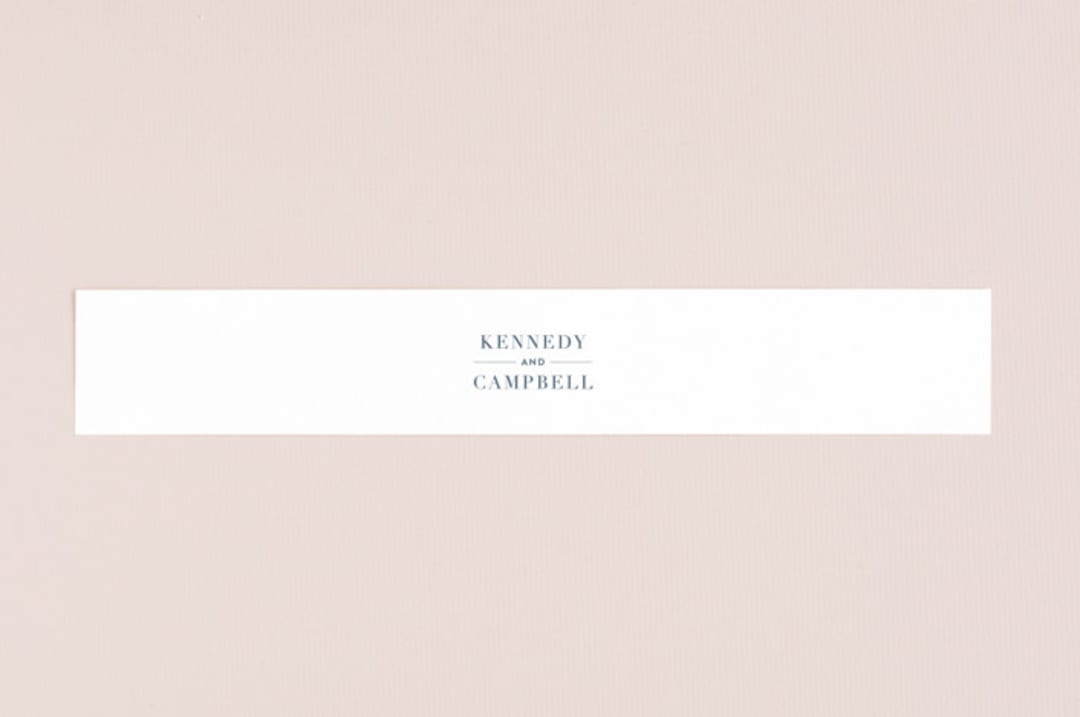 Wedding Stamp