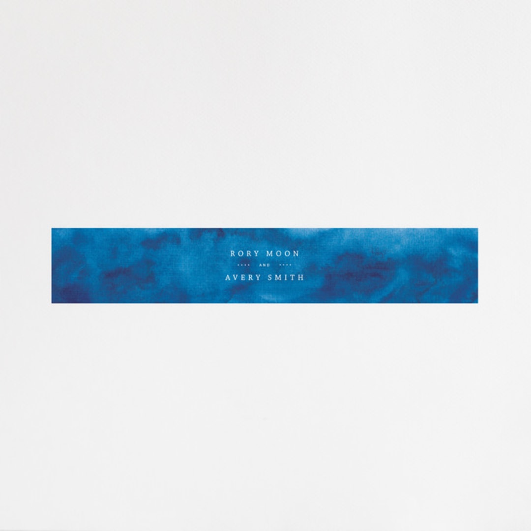"Watercolor waves" - Belly Bands in Ocean by Yuliya Evseeva - Assembled with Invitation