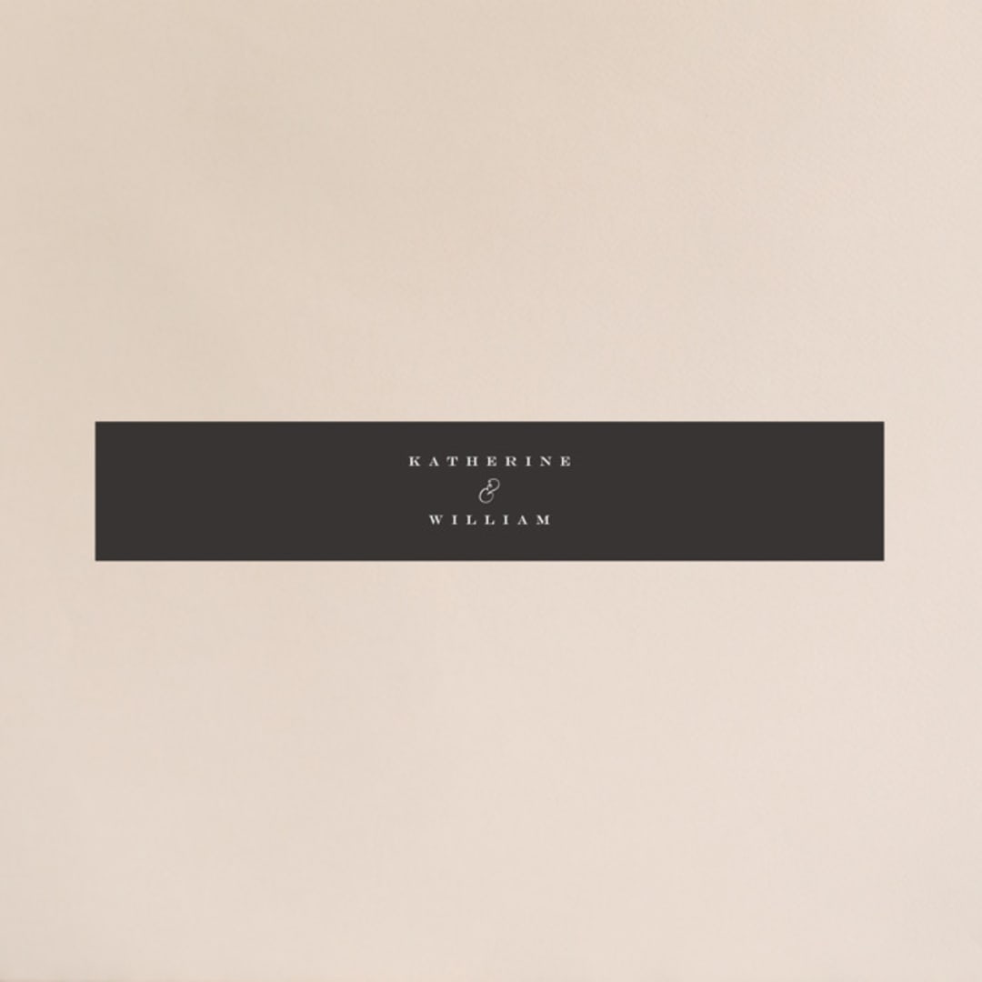 "Ridgeline" - Belly Bands in Ivory by Eric Clegg - Assembled with Invitation